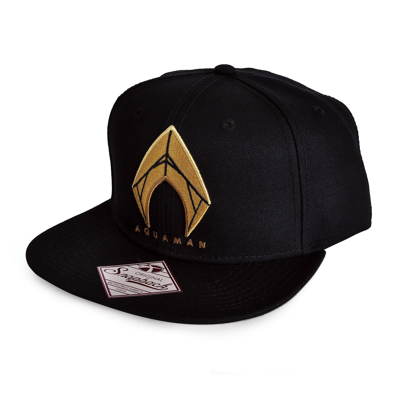Immagine del prodotto Cappello Snapback Logo Aquaman - Justice League
