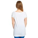Immagine del prodotto One Piece - T-shirt Chopper per donna Loose Fit bianca