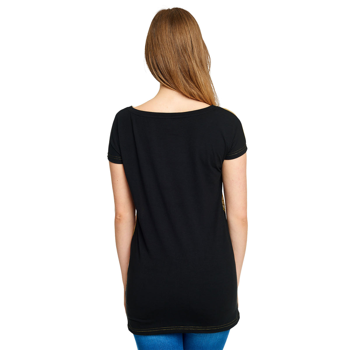 Immagine del prodotto One Piece - T-shirt Luffy da donna loose fit