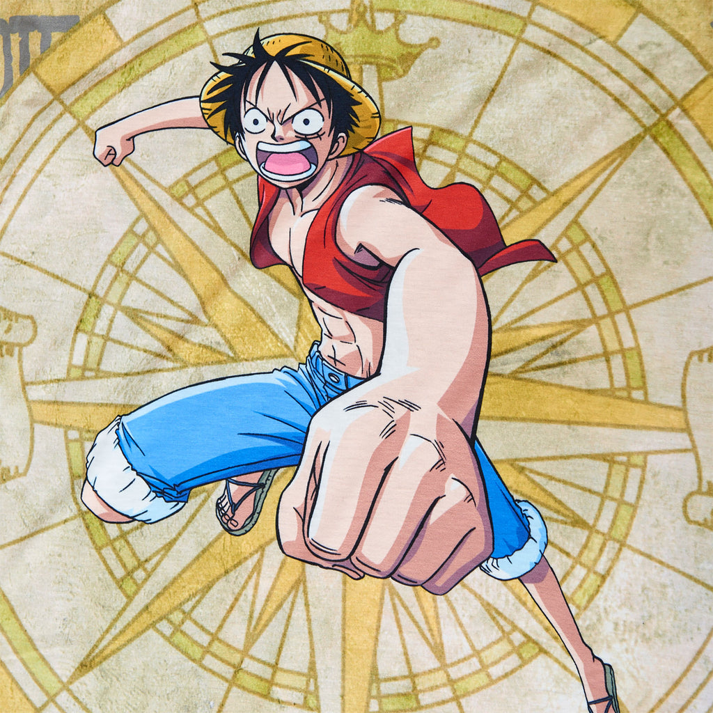 Immagine del prodotto One Piece - T-shirt Luffy da donna loose fit