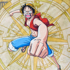 Immagine del prodotto One Piece - T-shirt Luffy da donna loose fit