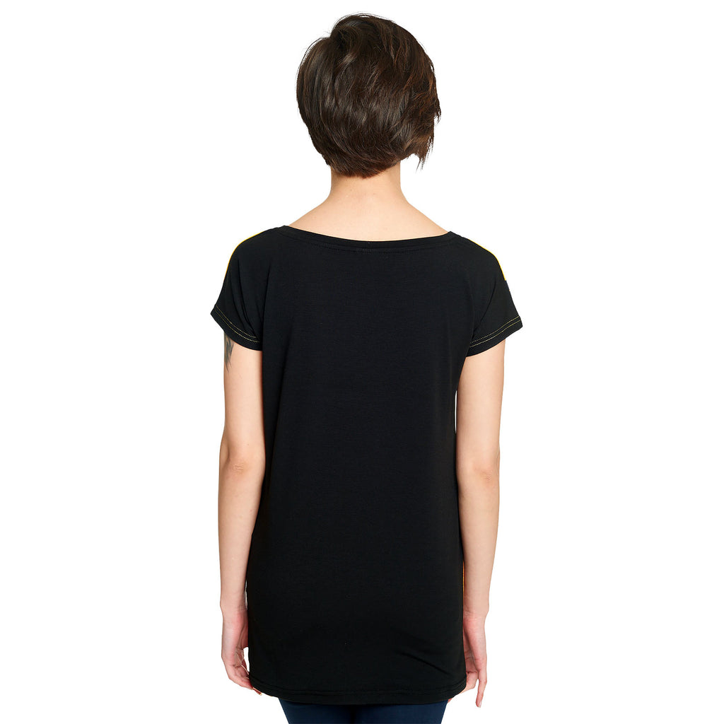 Immagine del prodotto One Piece - T-shirt donna larga Crew New World