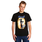 Produktbild One Piece - Sanji T-Shirt schwarz
