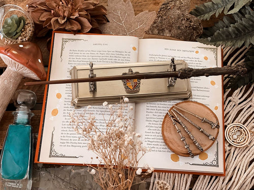Immagine del prodotto Harry Potter - Porta Bacchetta Grifondoro