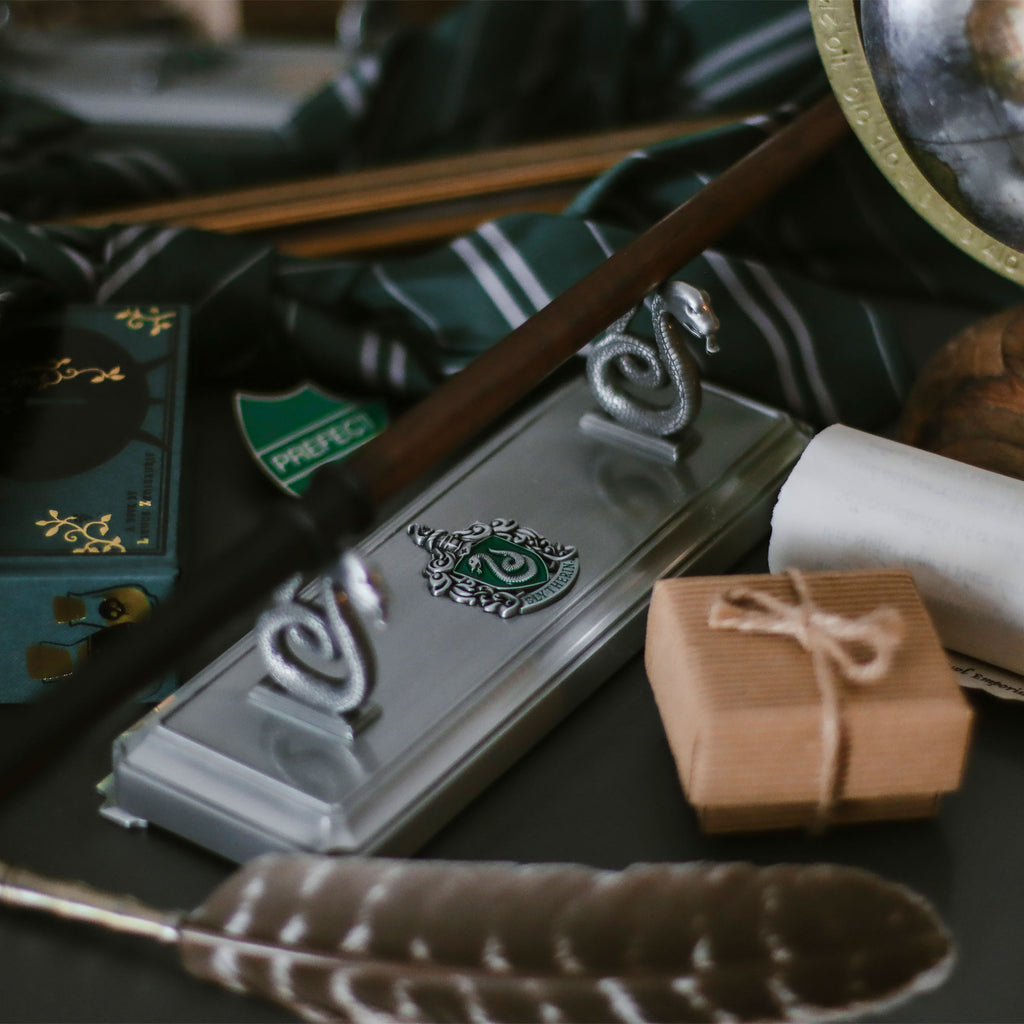 Immagine del prodotto Harry Potter - Supporto per Bacchetta Serpeverde