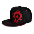 Image produit World of Warcraft - Casquette Snapback Logo Horde