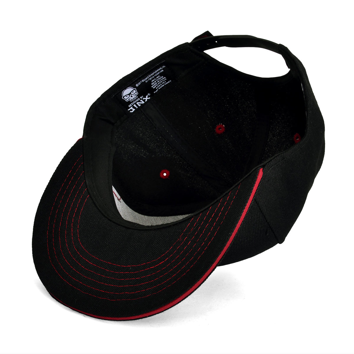 Image produit World of Warcraft - Casquette Snapback Logo Horde