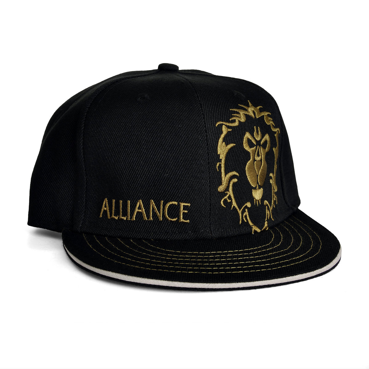 Product image World of Warcraft - Alliance Logo Snapback Cap