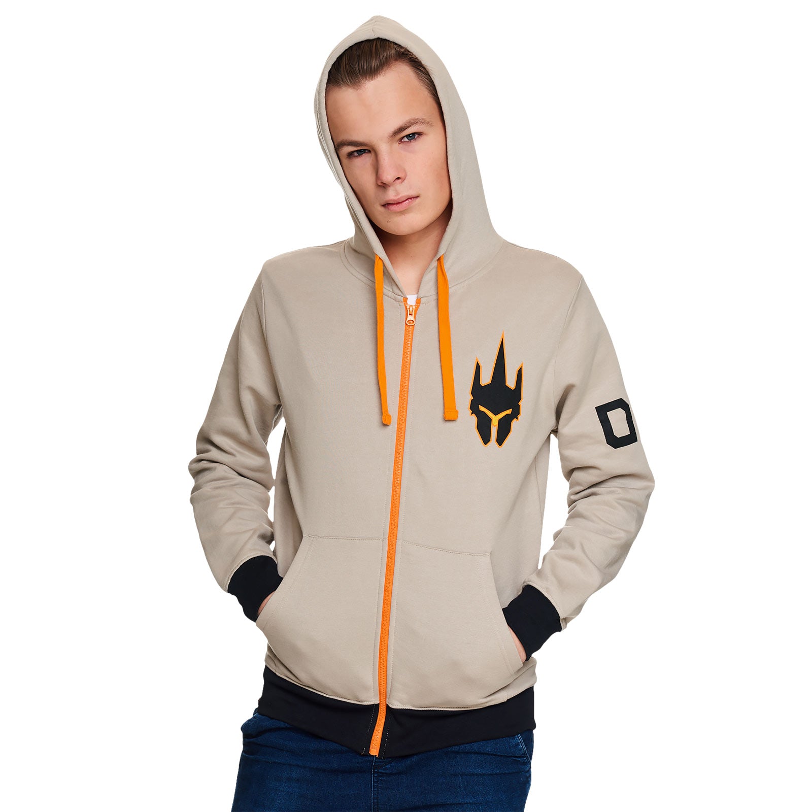 Immagine del prodotto Overwatch - Ultimate Reinhardt Giacca con cappuccio