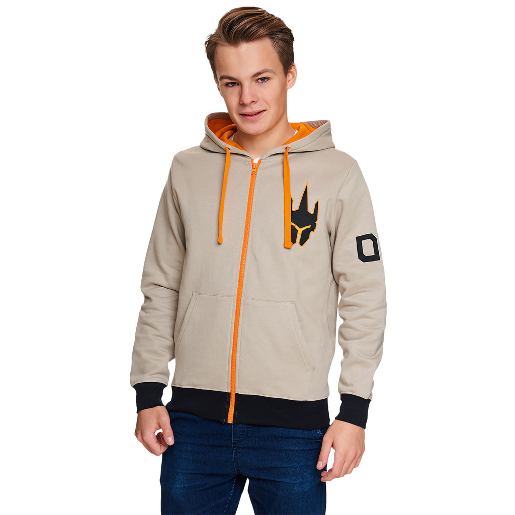 Image produit Overwatch - Veste à capuche Ultimate Reinhardt