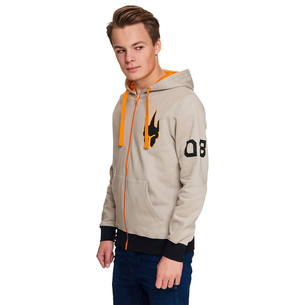 Image produit Overwatch - Veste à capuche Ultimate Reinhardt