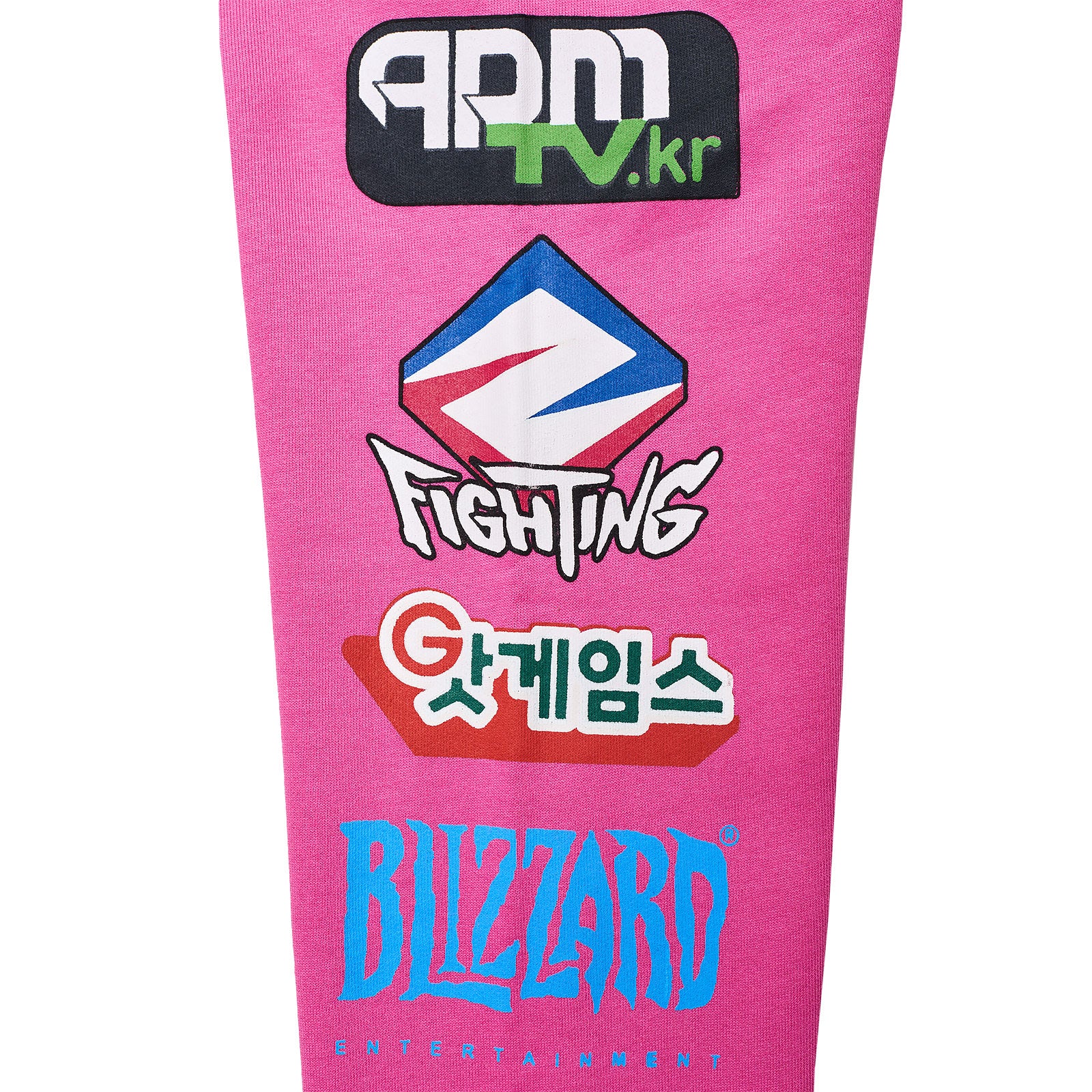 Immagine del prodotto Overwatch - Ultimate D.VA Giacca con cappuccio rosa