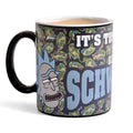 Immagine del prodotto Rick and Morty - Tazza termica Get Schwifty