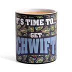 Immagine del prodotto Rick and Morty - Tazza termica Get Schwifty