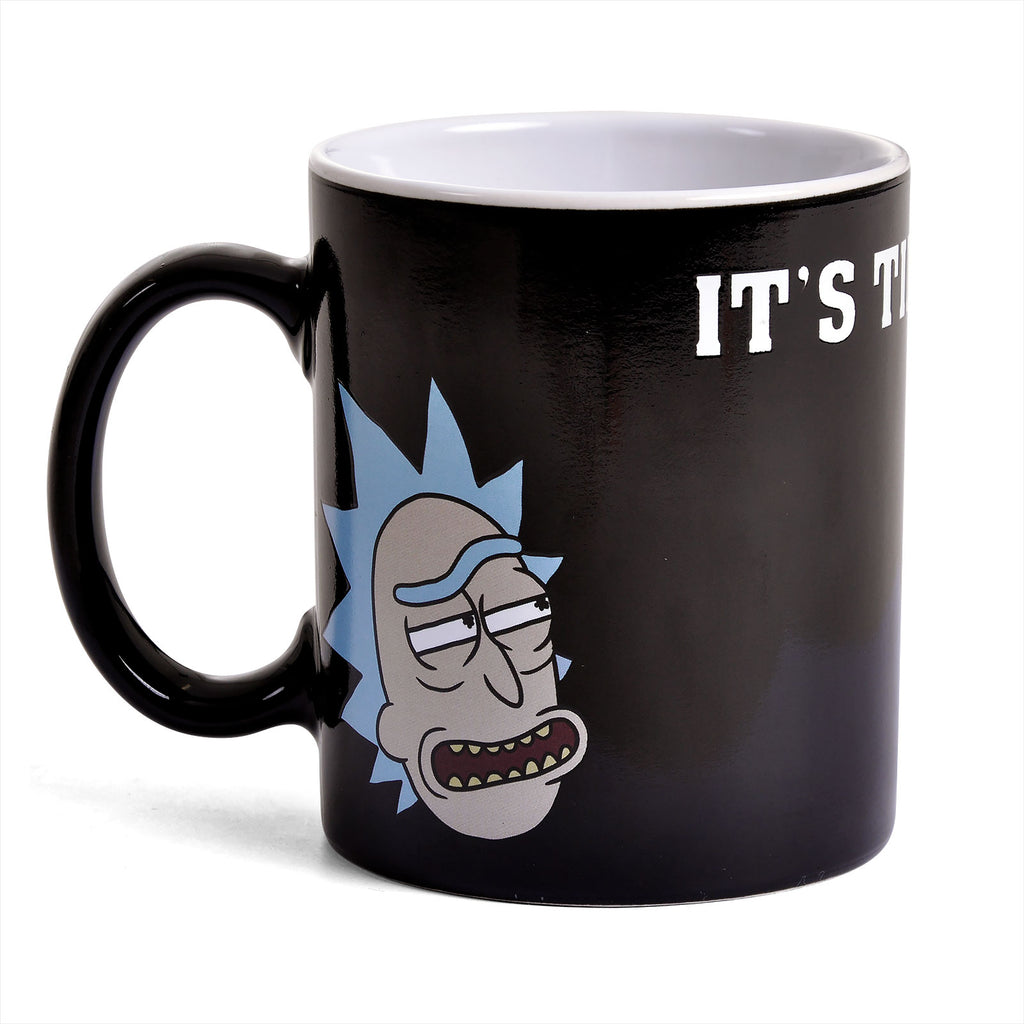 Immagine del prodotto Rick and Morty - Tazza termica Get Schwifty
