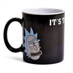 Immagine del prodotto Rick and Morty - Tazza termica Get Schwifty