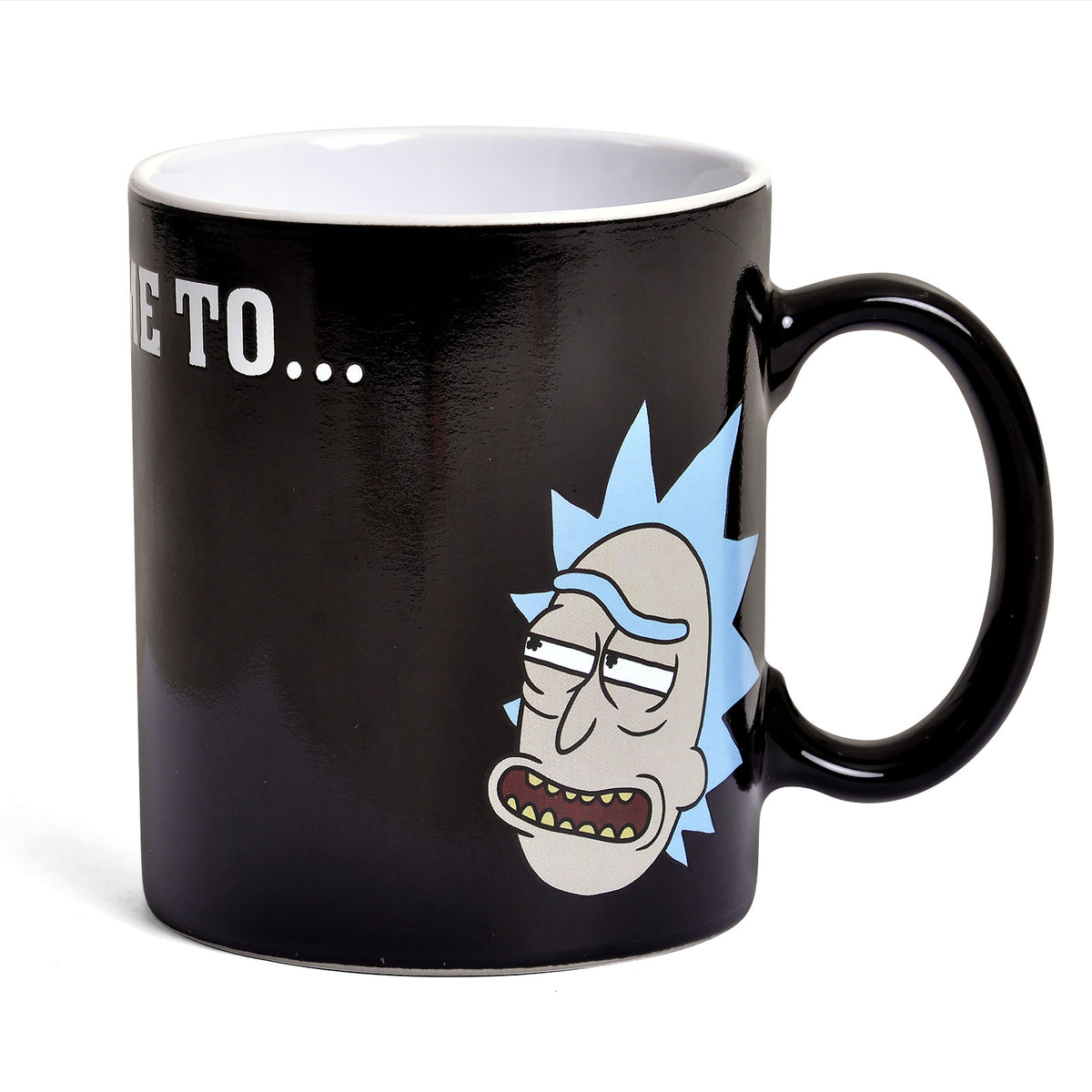 Immagine del prodotto Rick and Morty - Tazza termica Get Schwifty