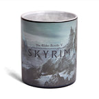 Immagine del prodotto Skyrim - Tazza con effetto termico logo del drago