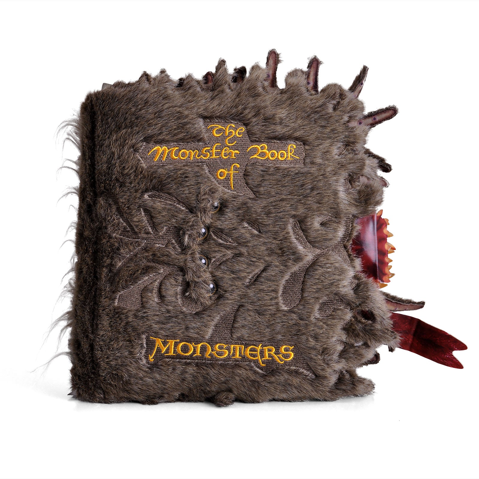 Produktbild Harry Potter - Monsterbuch der Monster Plüsch