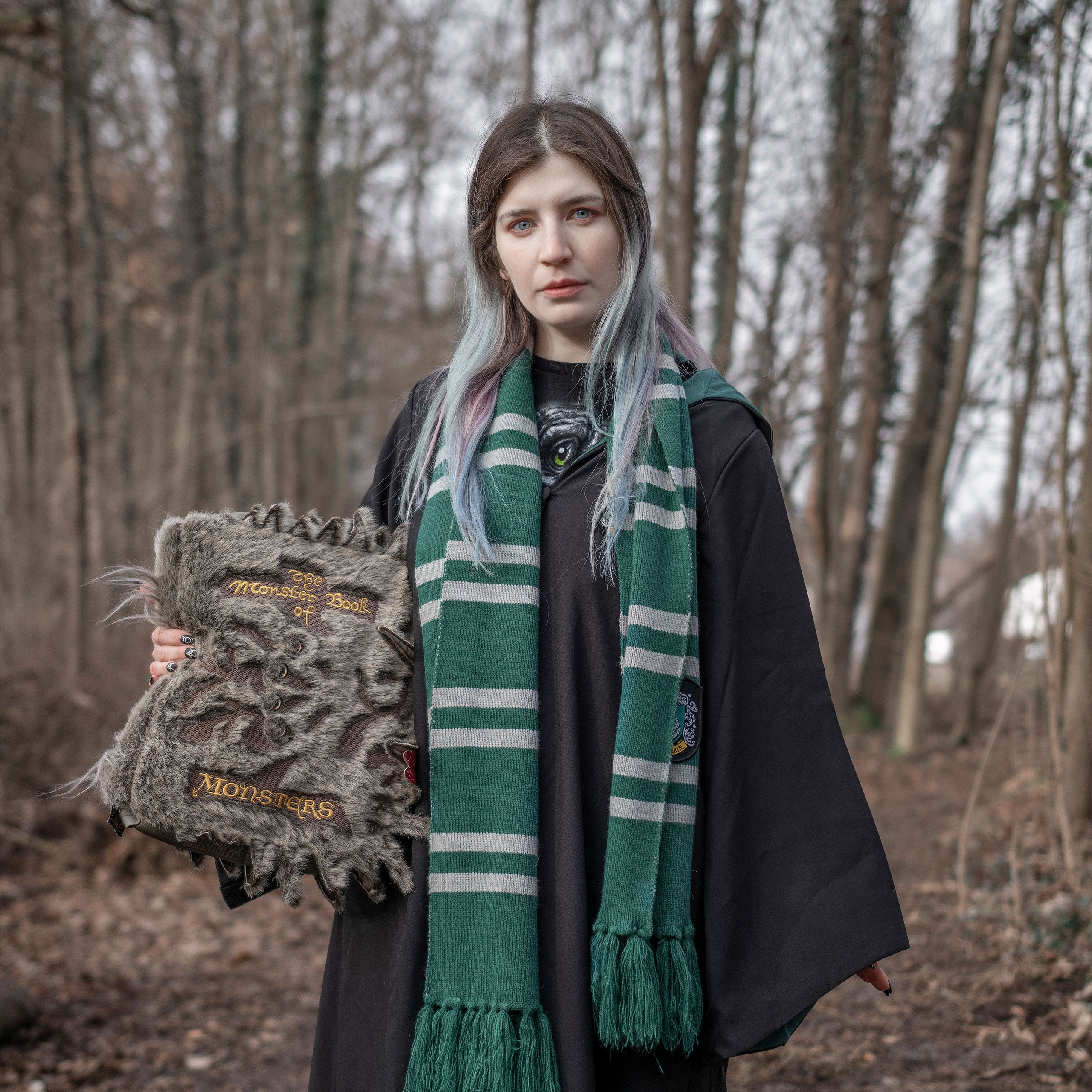 Immagine del prodotto Harry Potter - Libro dei Mostri di Peluche