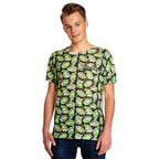 Immagine del prodotto Rick e Morty - T-shirt dell'Invasione del Portale