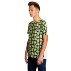 Immagine del prodotto Rick e Morty - T-shirt dell'Invasione del Portale