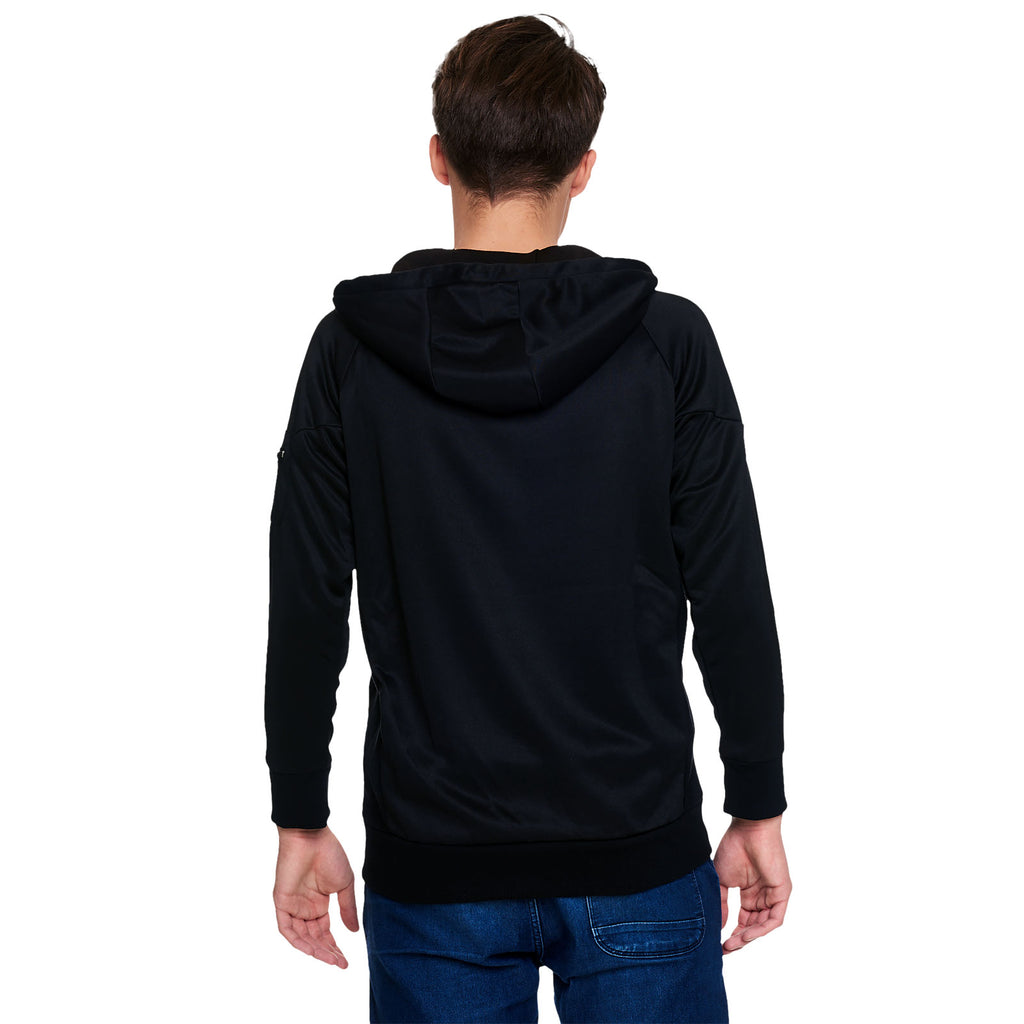 Produktbild Punisher - Logo Kapuzenjacke schwarz