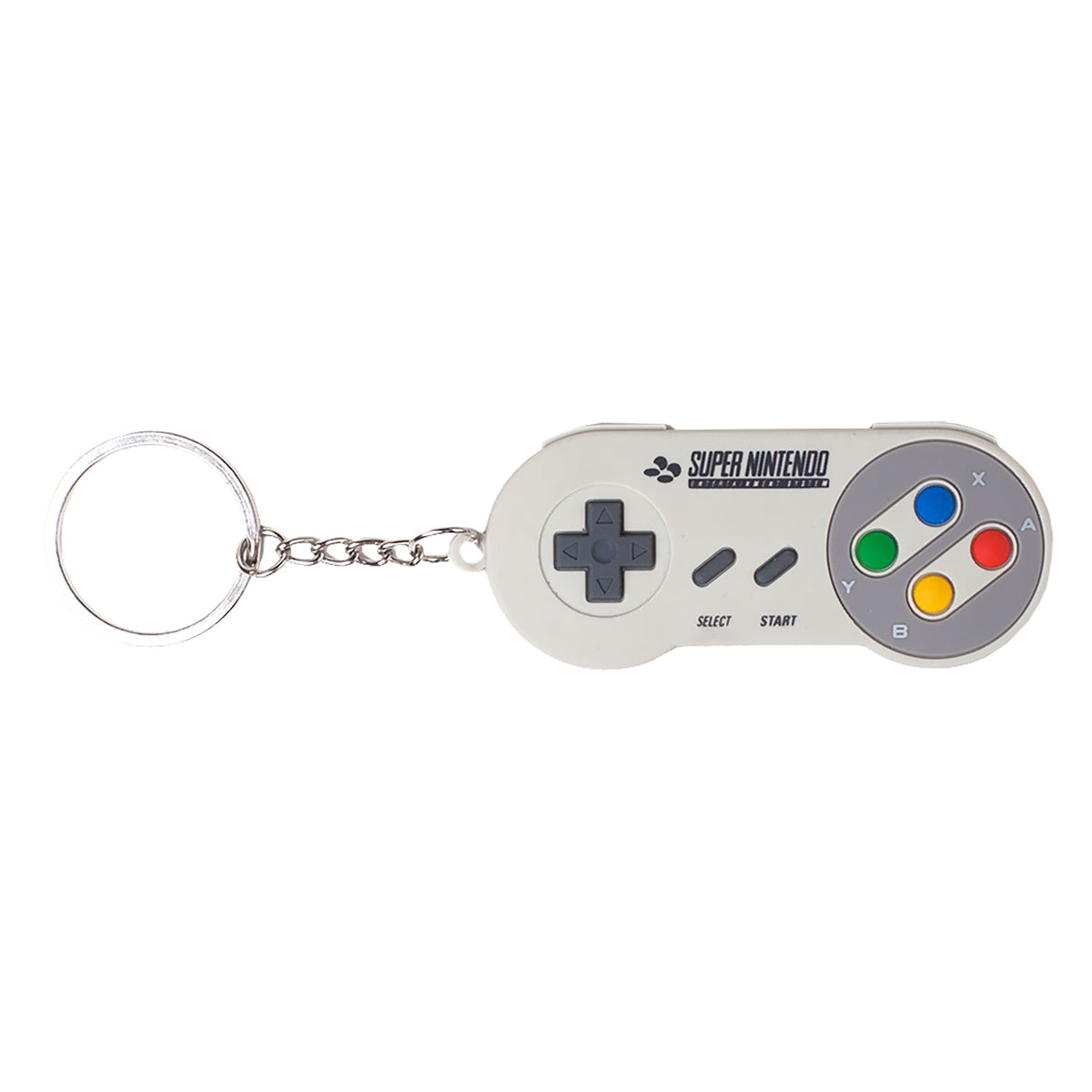 Image produit Nintendo - Porte-clés manette SNES