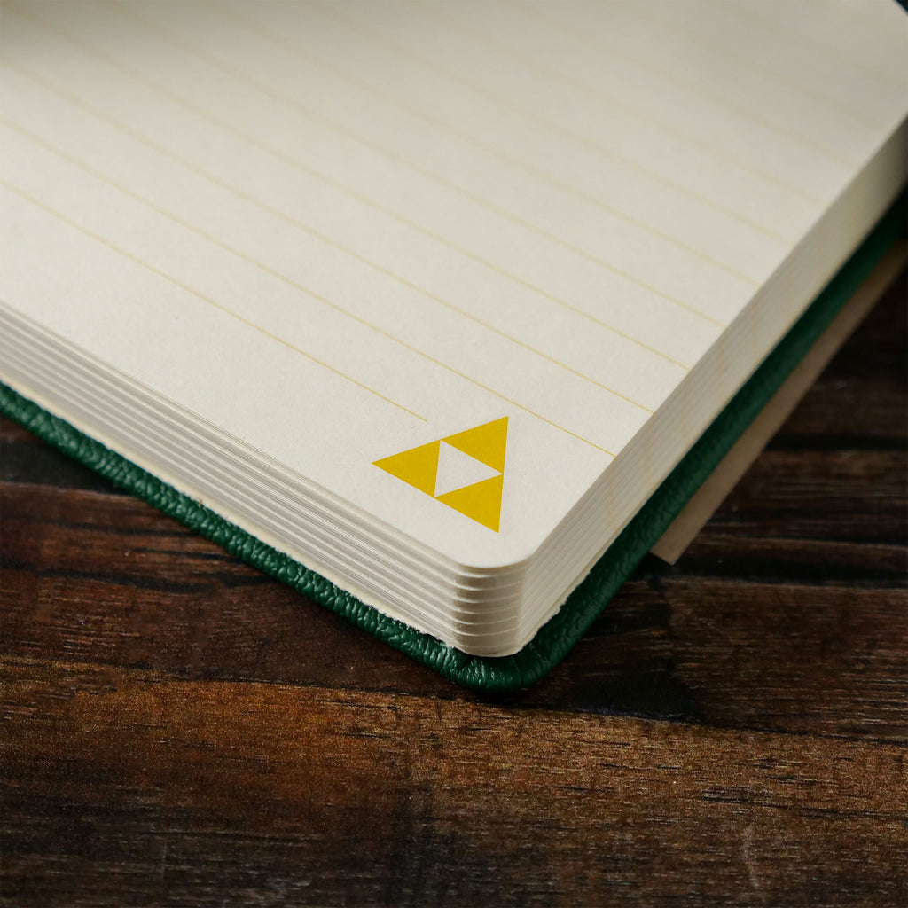 Produktbild Zelda - Gate of Time Premium Notizbuch A5