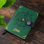 Produktbild Zelda - Gate of Time Premium Notizbuch A5