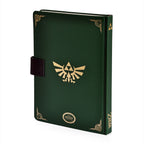 Produktbild Zelda - Gate of Time Premium Notizbuch A5