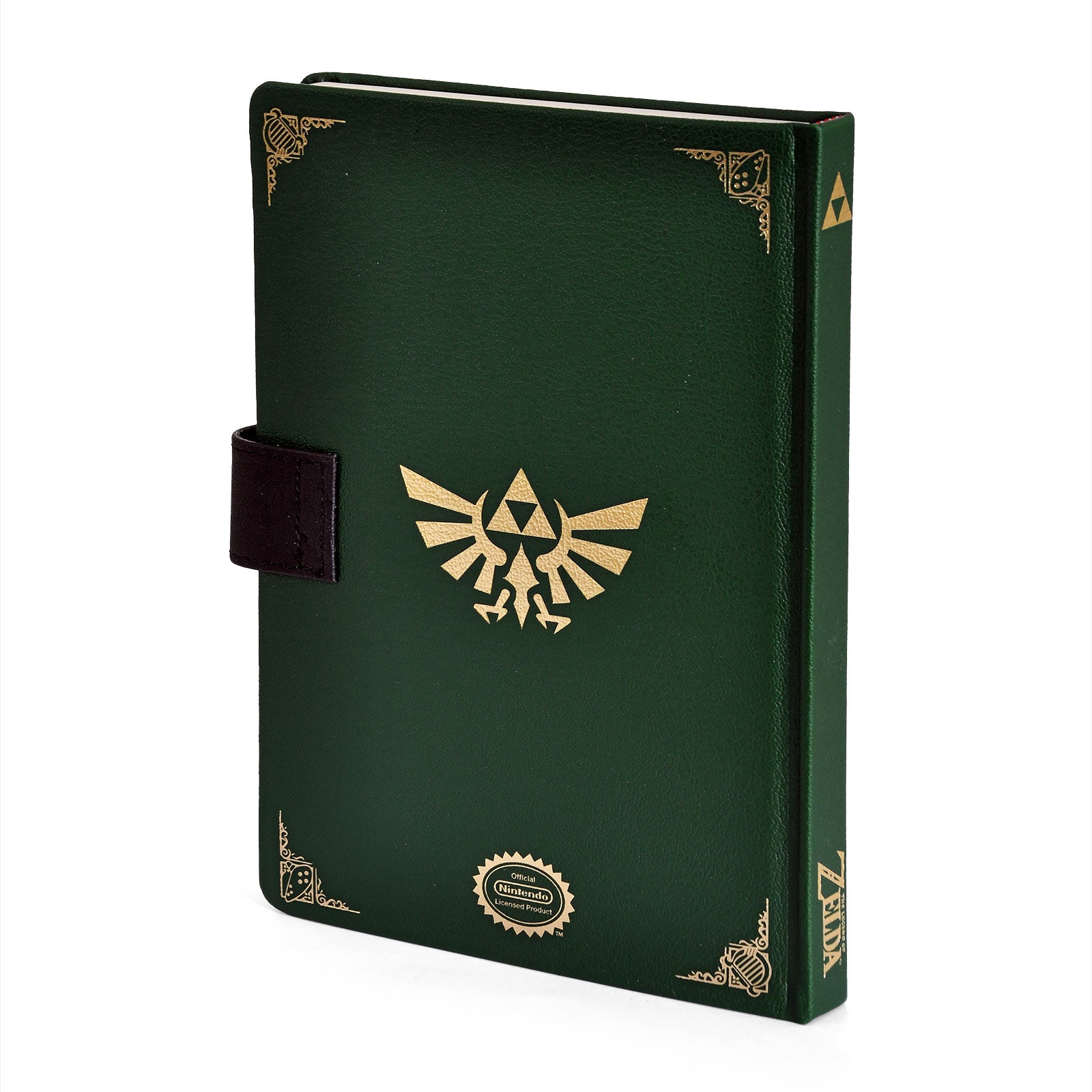 Produktbild Zelda - Gate of Time Premium Notizbuch A5