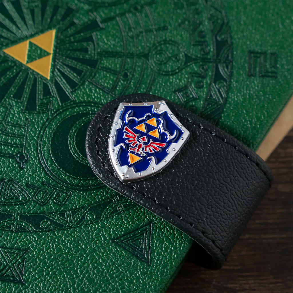 Produktbild Zelda - Gate of Time Premium Notizbuch A5