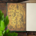 Produktbild Zelda - Gate of Time Premium Notizbuch A5