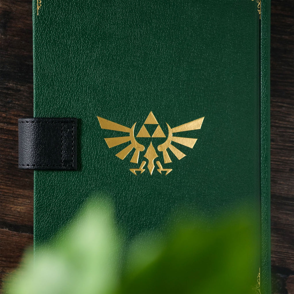 Produktbild Zelda - Gate of Time Premium Notizbuch A5