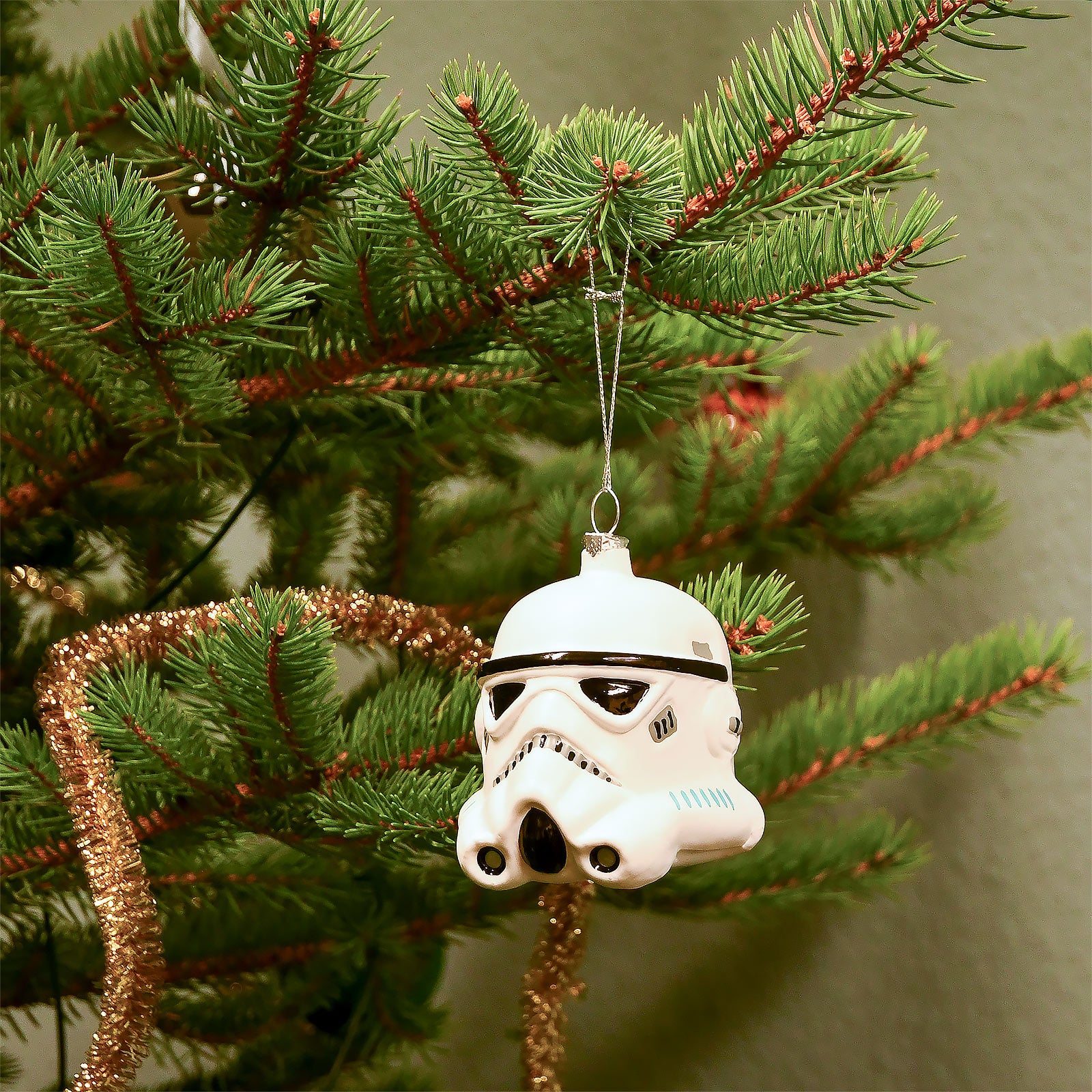 Image produit Star Wars - Boule de Noël Stormtrooper