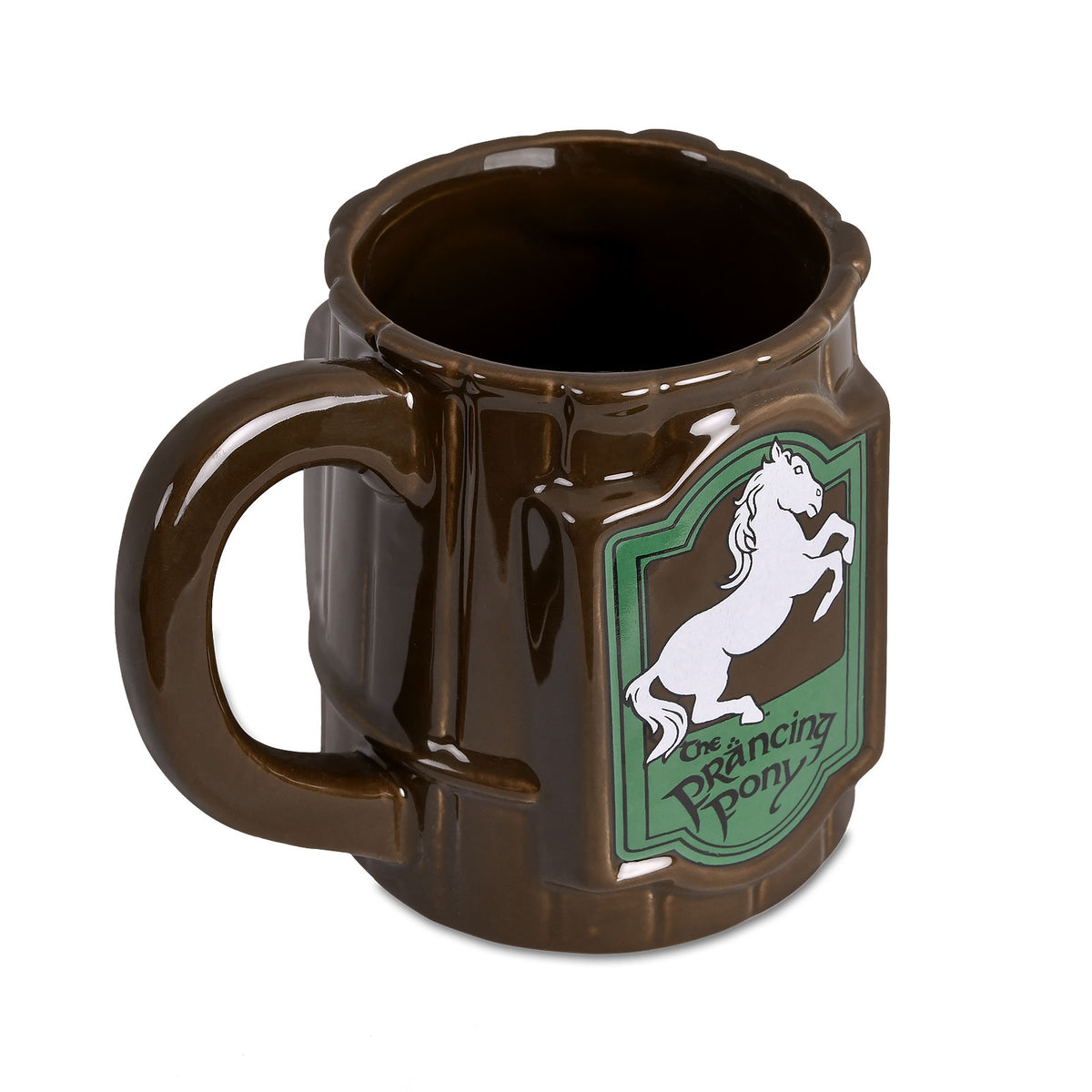 Produktbild Der Herr der Ringe - Zum Tänzelnden Pony 3D Krug