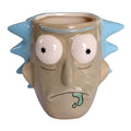 Produktbild Rick and Morty - Rick Sanchez 3D Tasse