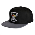 Produktbild One Piece - Strohhutbande Logo Basecap