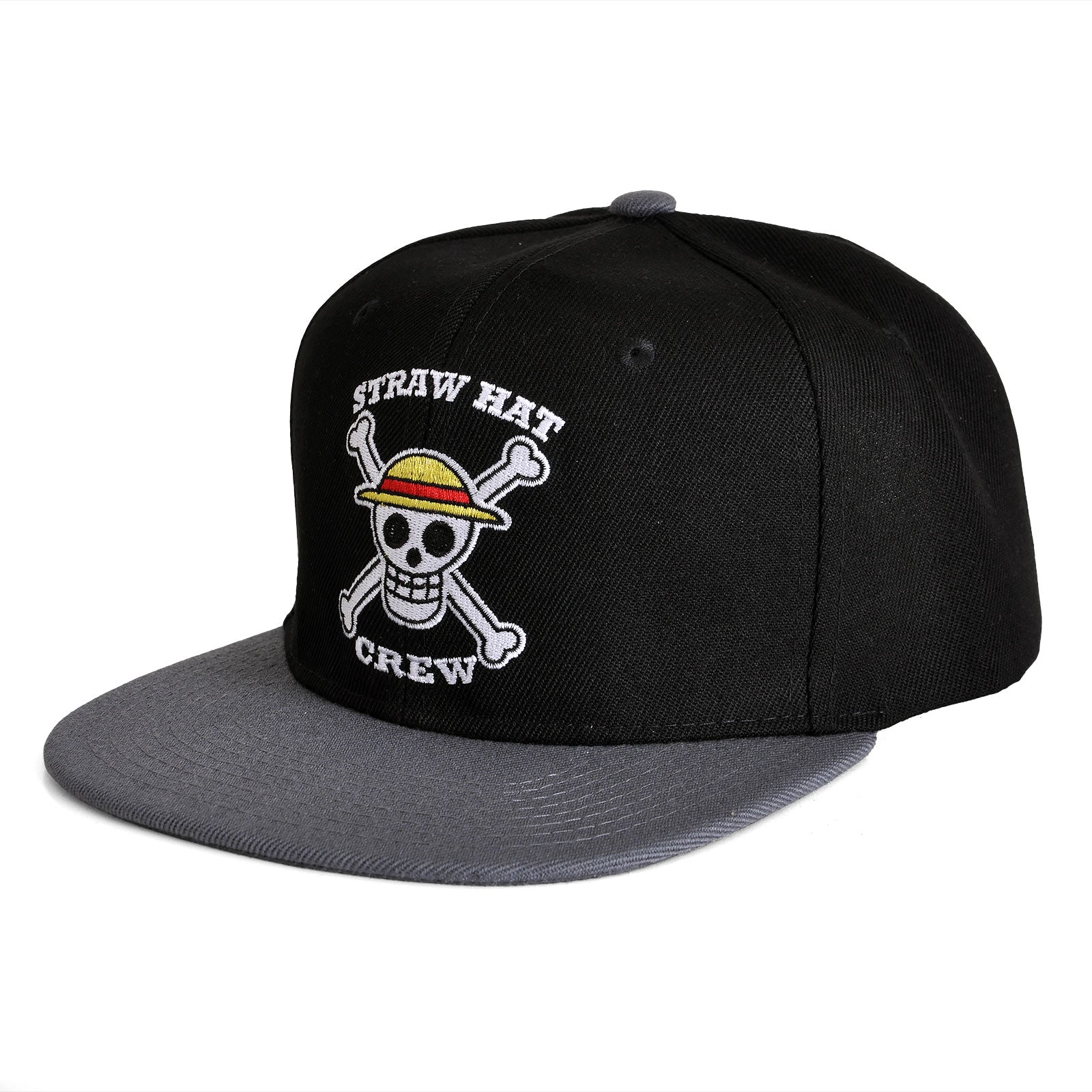Produktbild One Piece - Strohhutbande Logo Basecap