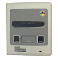 Produktbild Nintendo - SNES Notizbuch