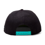 Image produit Rick et Morty - Casquette Snapback Faces noir