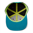 Image produit Rick et Morty - Casquette Snapback Faces noir