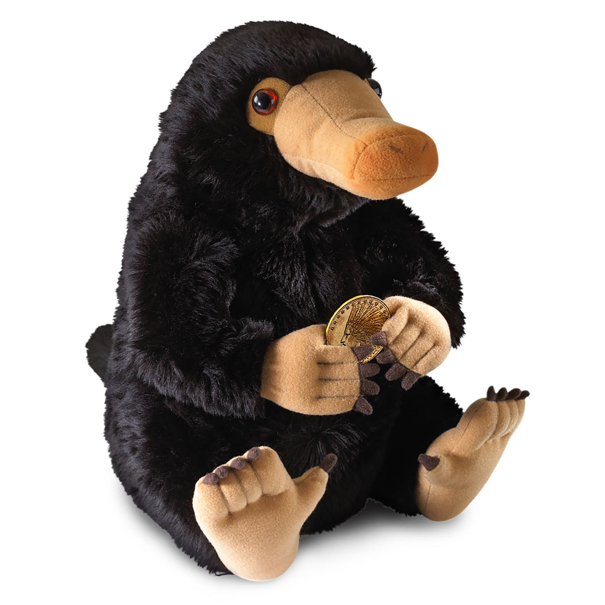 Image produit Les Animaux Fantastiques - Peluche Niffleur 30 cm