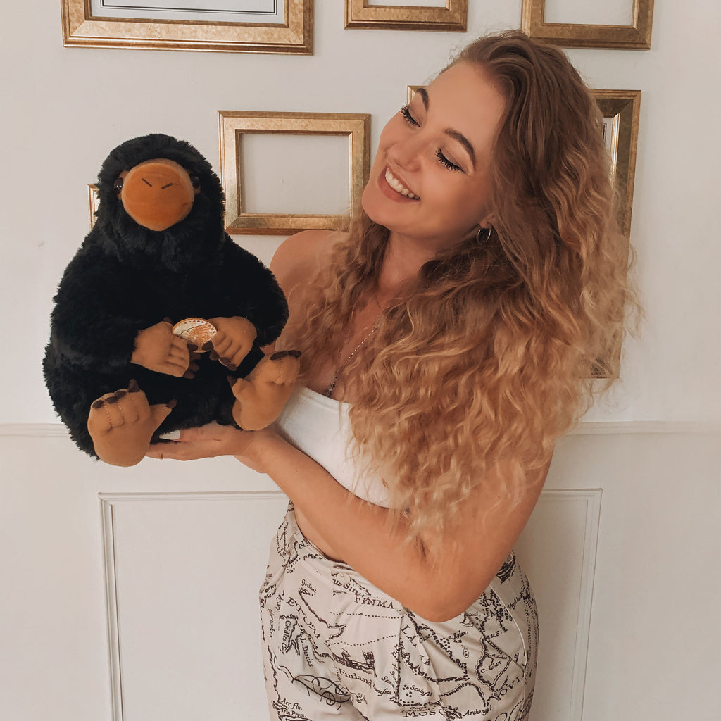 Image produit Les Animaux Fantastiques - Peluche Niffleur 30 cm