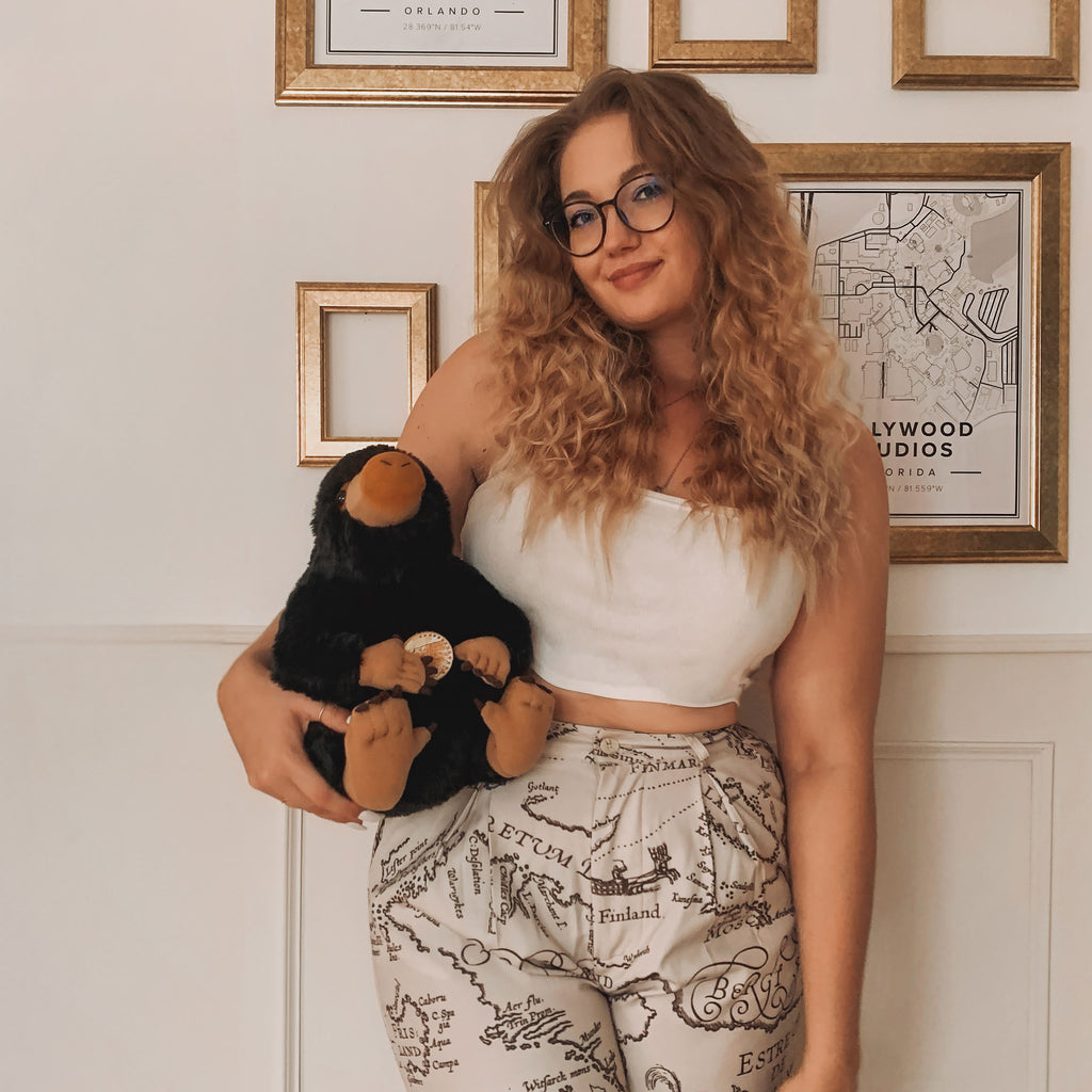 Image produit Les Animaux Fantastiques - Peluche Niffleur 30 cm