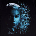 Immagine del prodotto Game of Thrones - T-shirt nera Daenerys Winter is Here