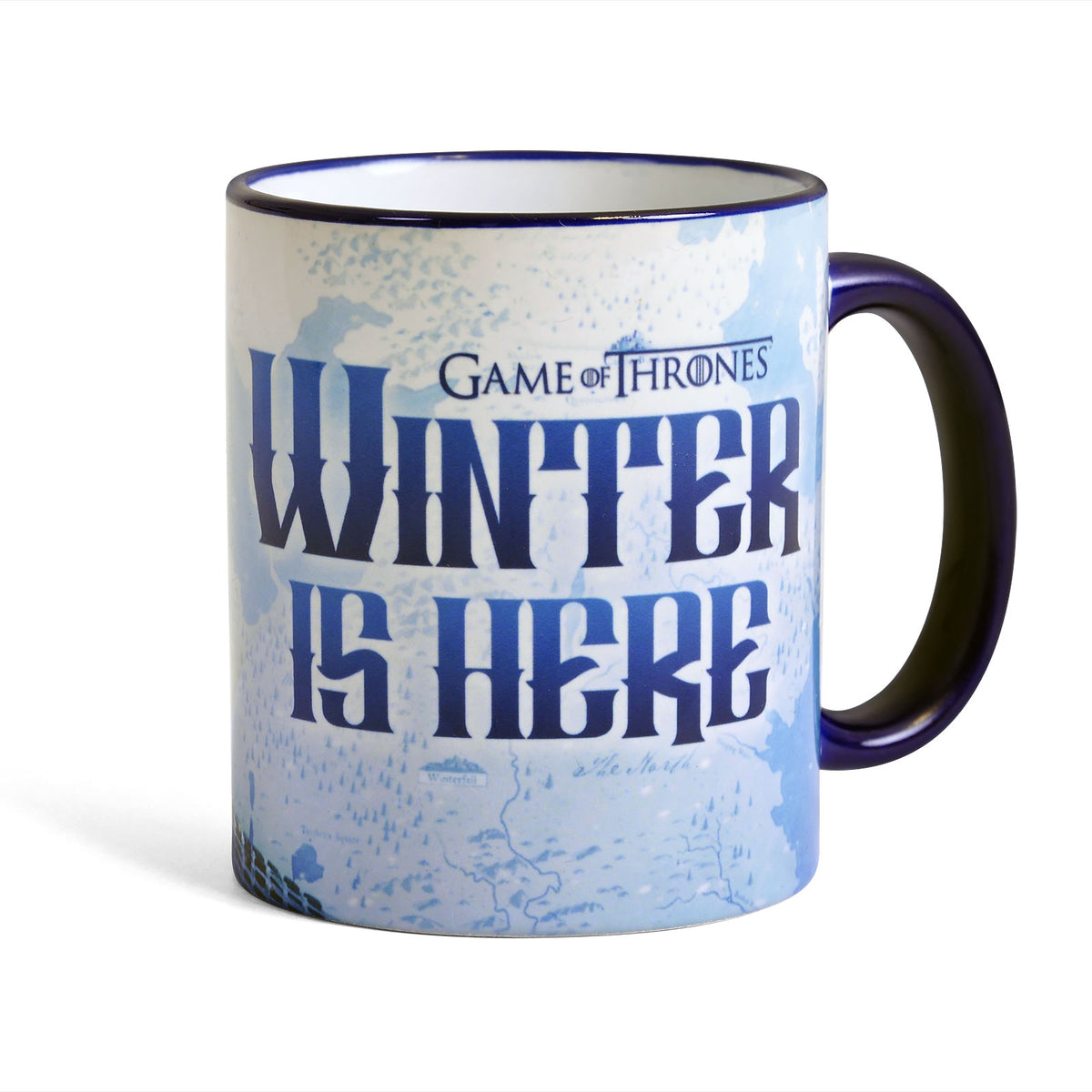 Image produit Game of Thrones - Winter is Here Tasse