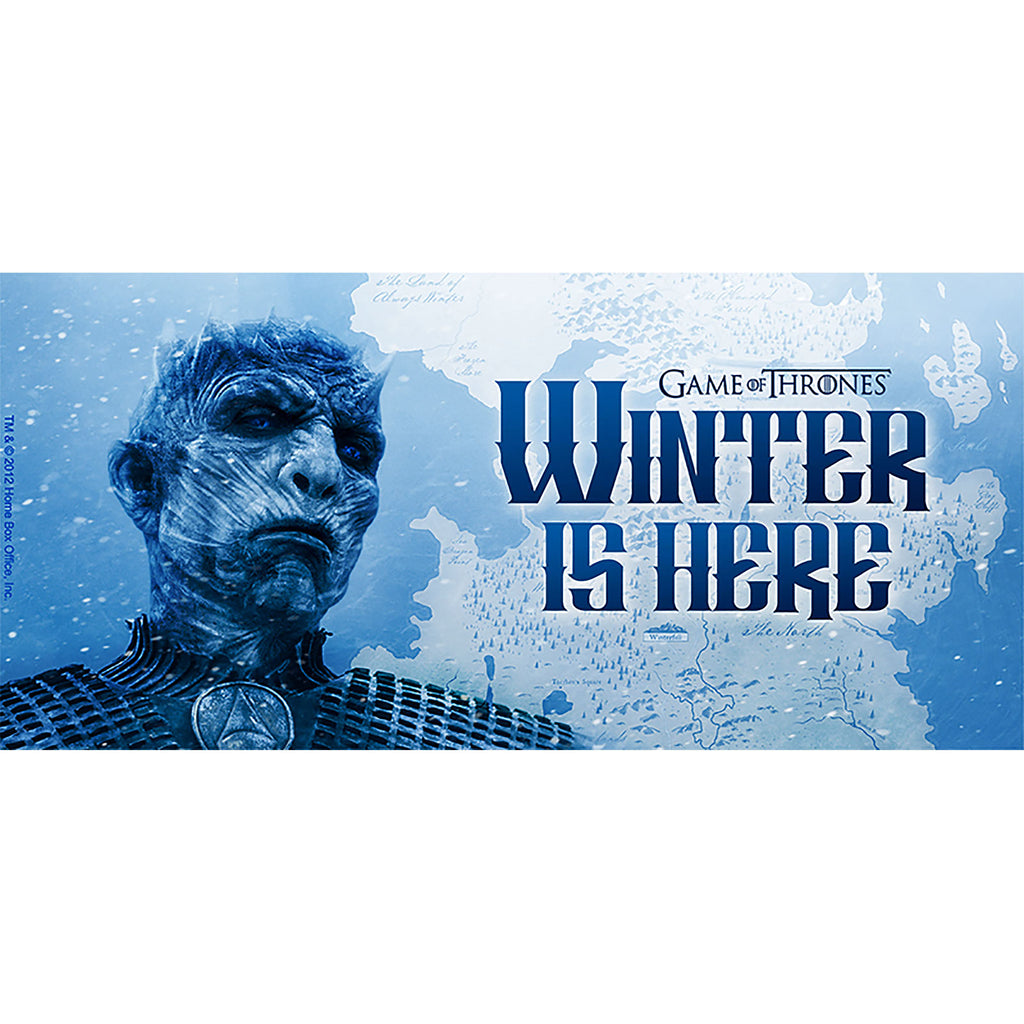 Image produit Game of Thrones - Winter is Here Tasse