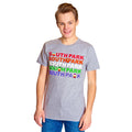 Produktbild South Park - Group Logo T-Shirt grau